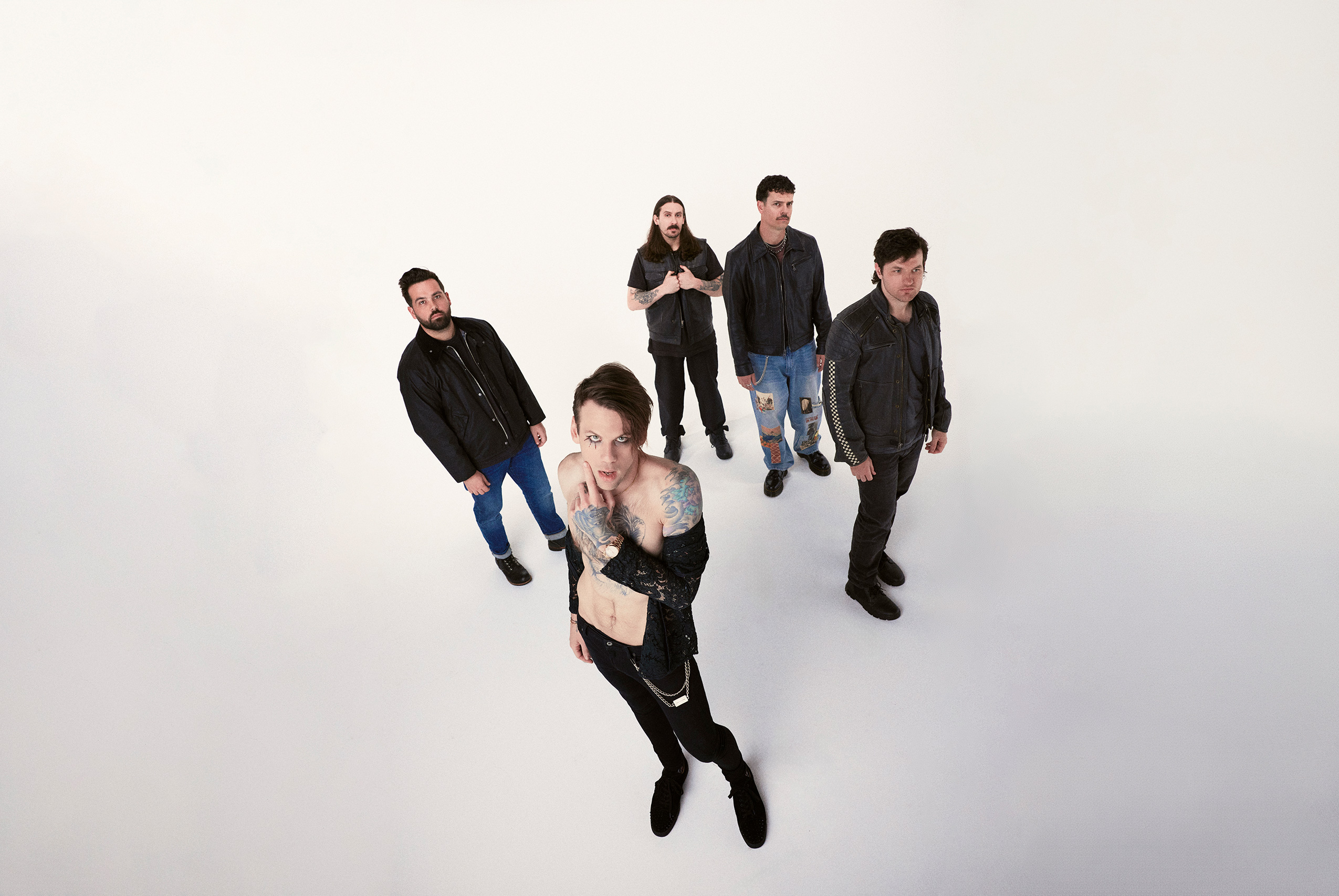 Beartooth have returned with ‘Free’, their first new music since 2023