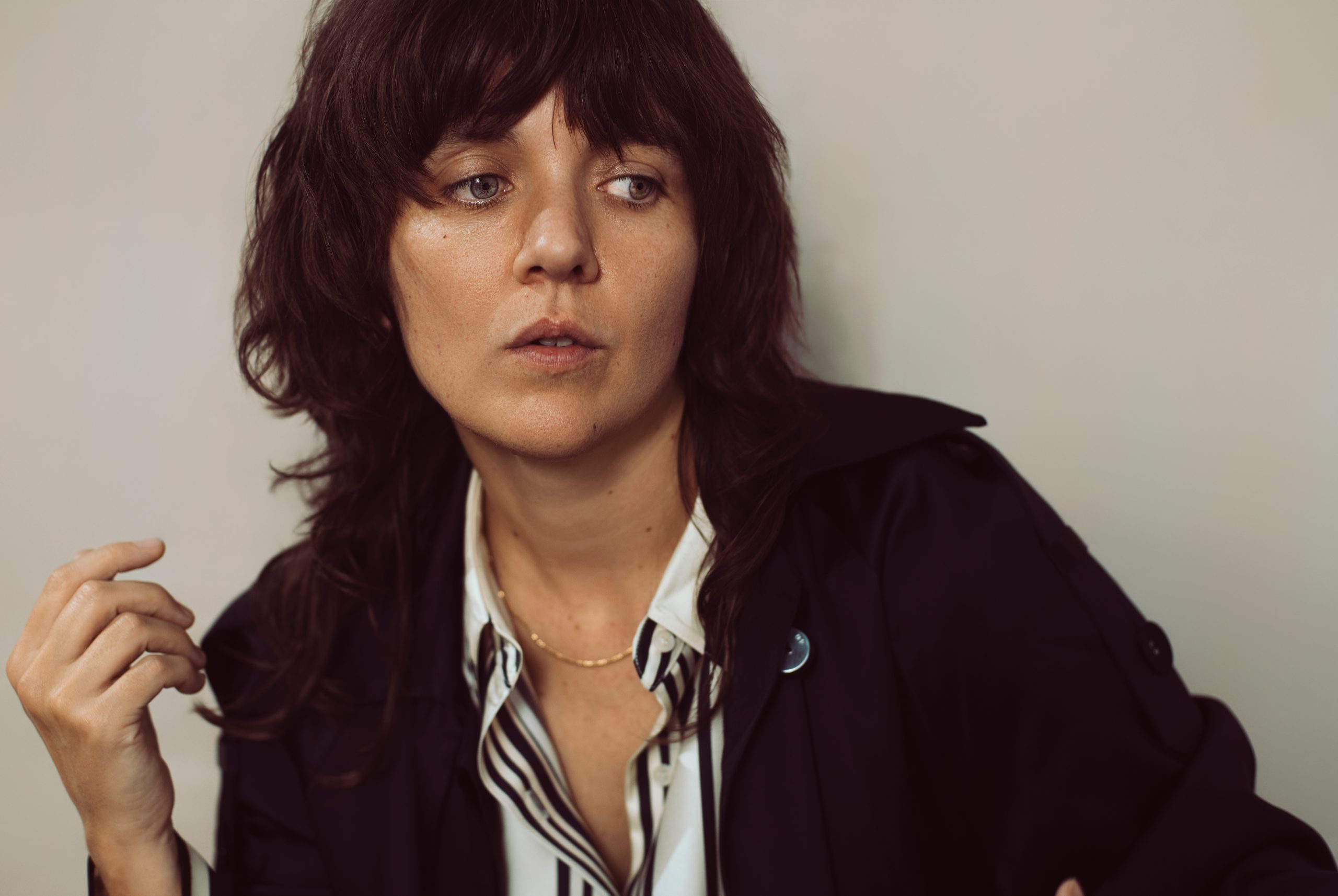 Courtney Barnett has released two new singles ahead of her album ‘Creature of Habit’