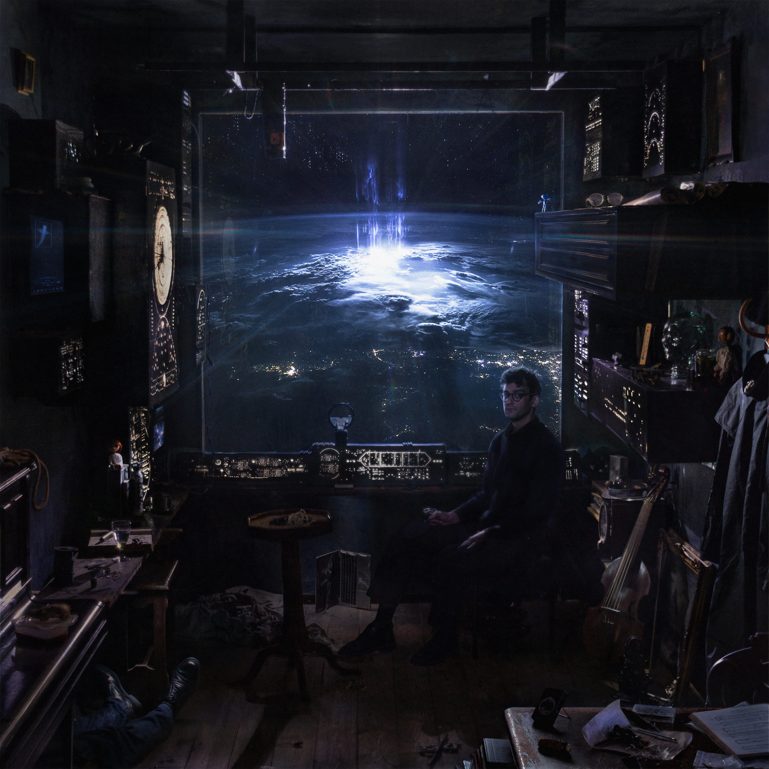 Danny L Harle – Cerulean