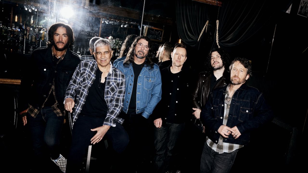 “Maybe it’s time.” Dave Grohl might finally be ready to let Foo Fighters do something they’ve never done in their 30 year career