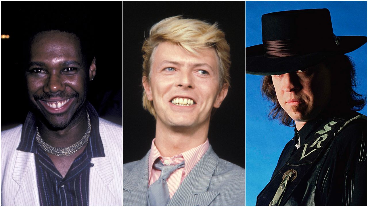 “He walked into my bedroom, and he says, Darling, I think this is a hit.” How a disco legend and a hotshot Texan blues guitarist helped resurrect David Bowie’s career