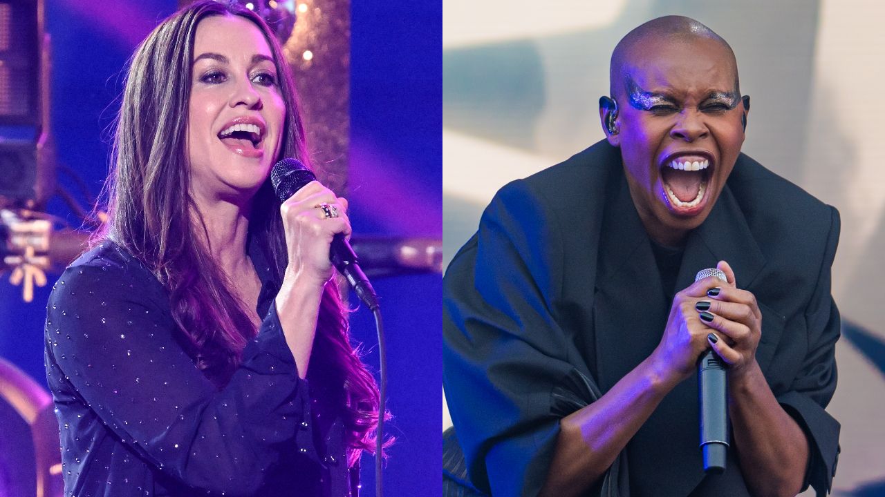 Alanis Morissette and Skunk Anansie added to inaugural State Fayre Festival line-up following the cancellation of Neil Young’s European tour
