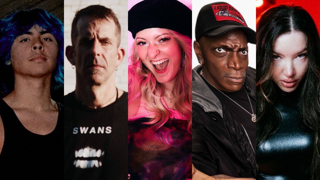 The 12 best new metal songs you need to hear right now!