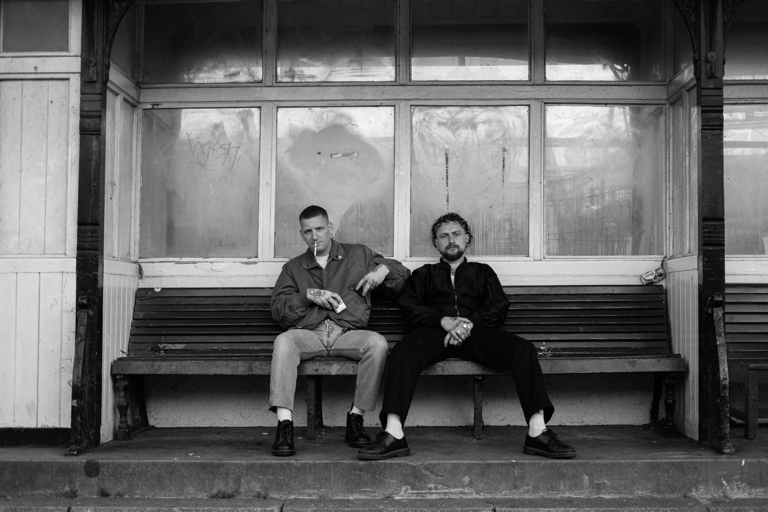 Kid Kapichi hit breaking point, then made ‘Fearless Nature’