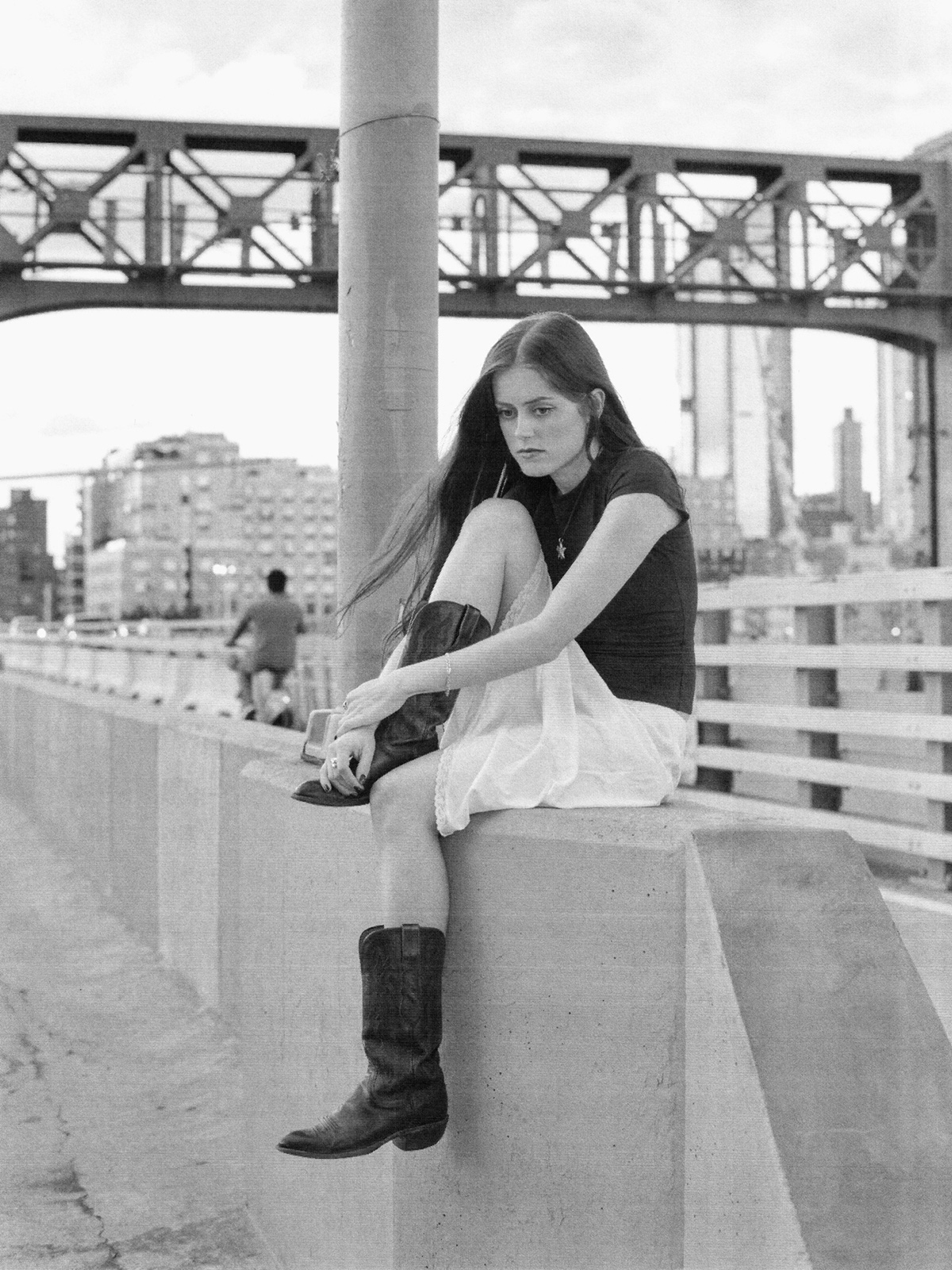 “Laser Copy” by Photographer Rochelle Marie Adam