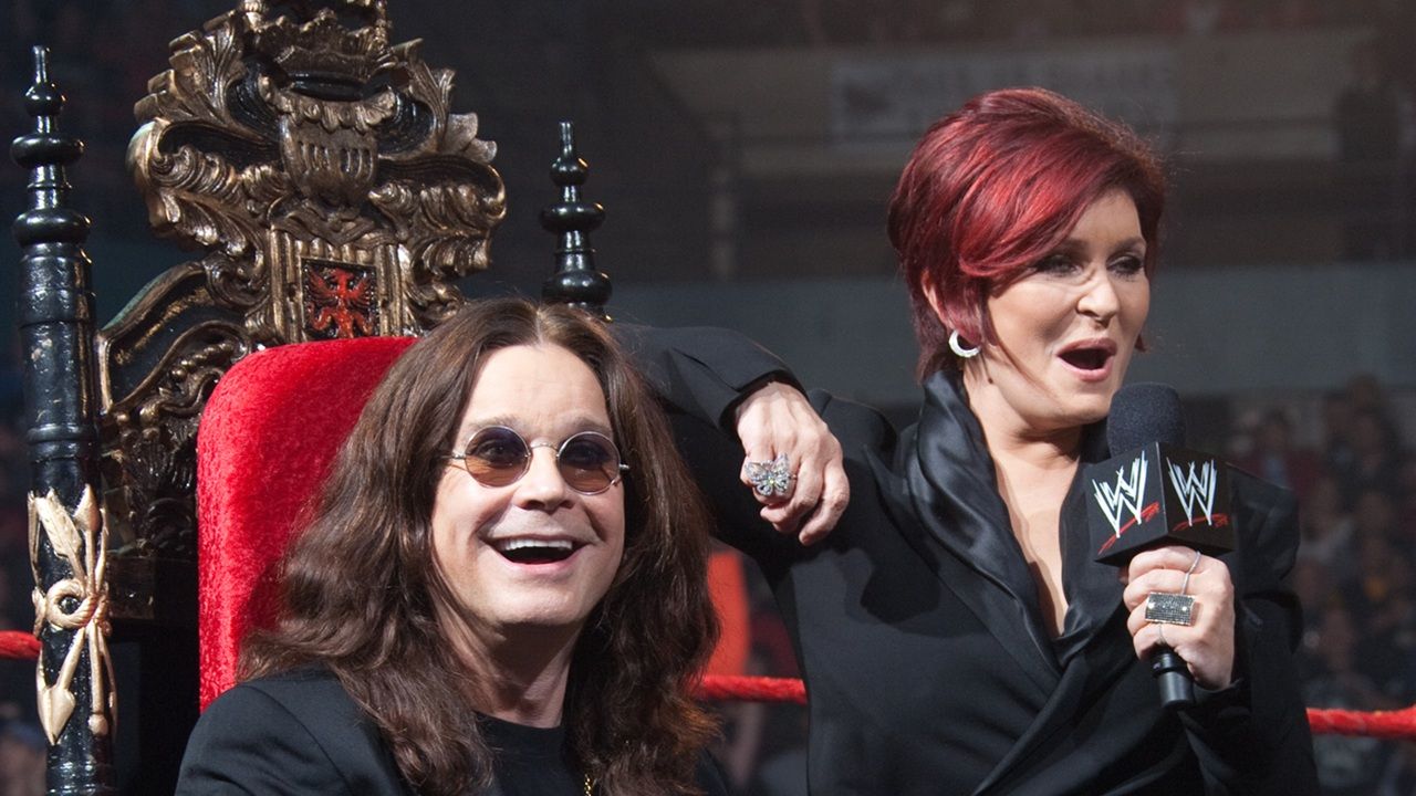 “He says, ‘Everyone knows what ****er means there. You can’t show that in England. They’ll edit it out.'” A wrestling legend shares how Ozzy Osbourne was “the voice of reason” when he appeared on WWE RAW