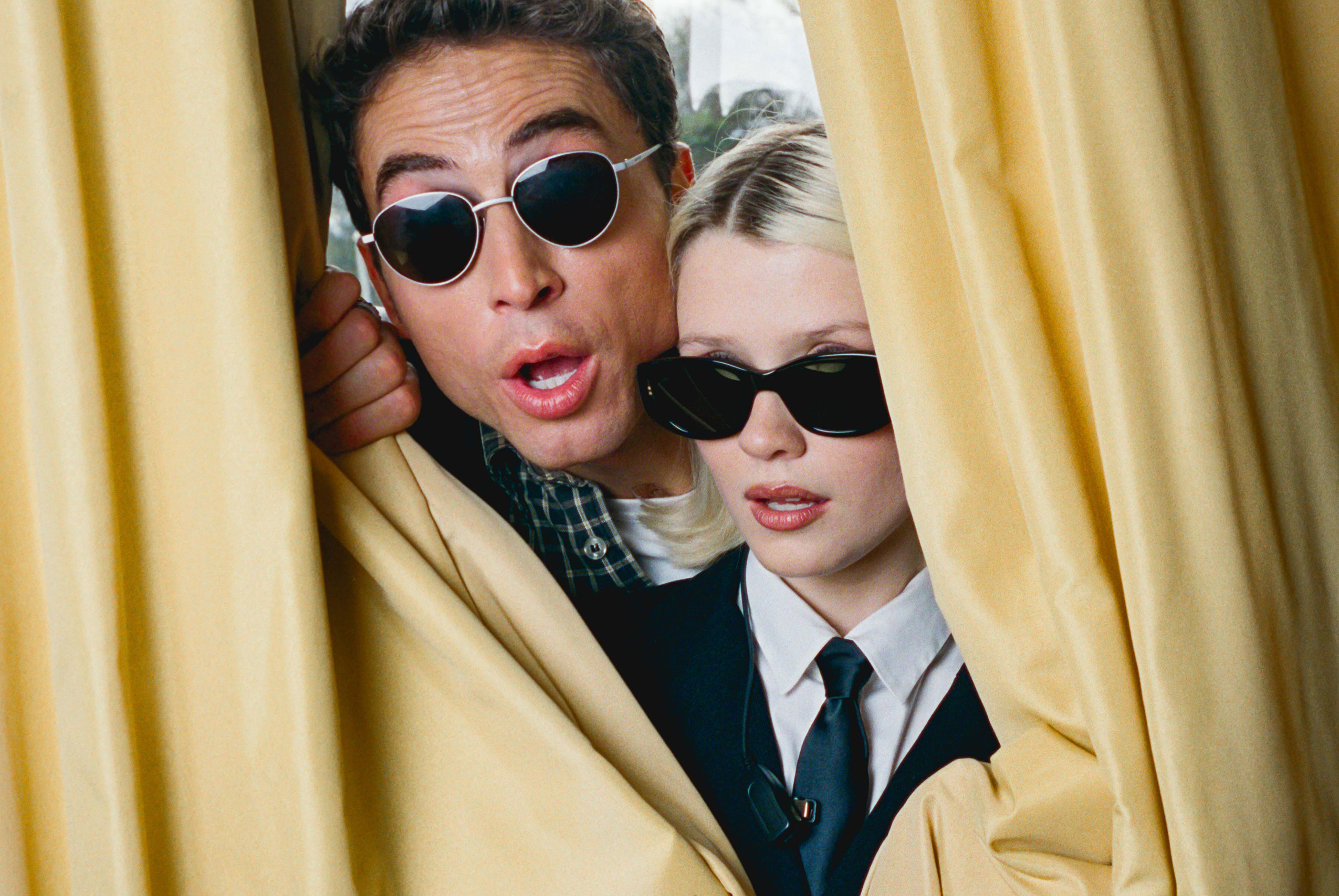 Maisie Peters has released ‘My Regards’ with a video directed by Amelia Dimoldenberg