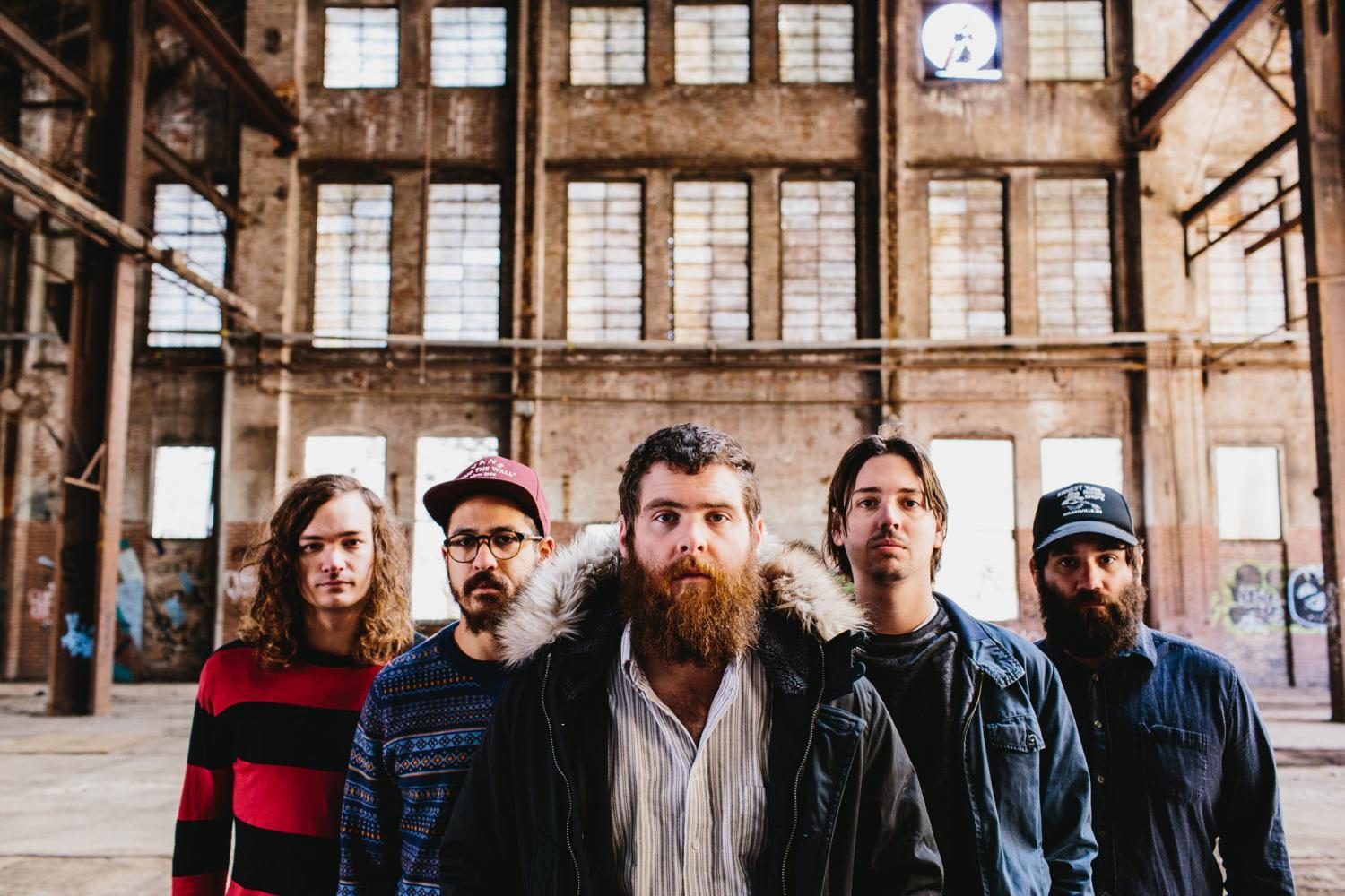 Manchester Orchestra announce ‘Union Chapel, London, England’ release