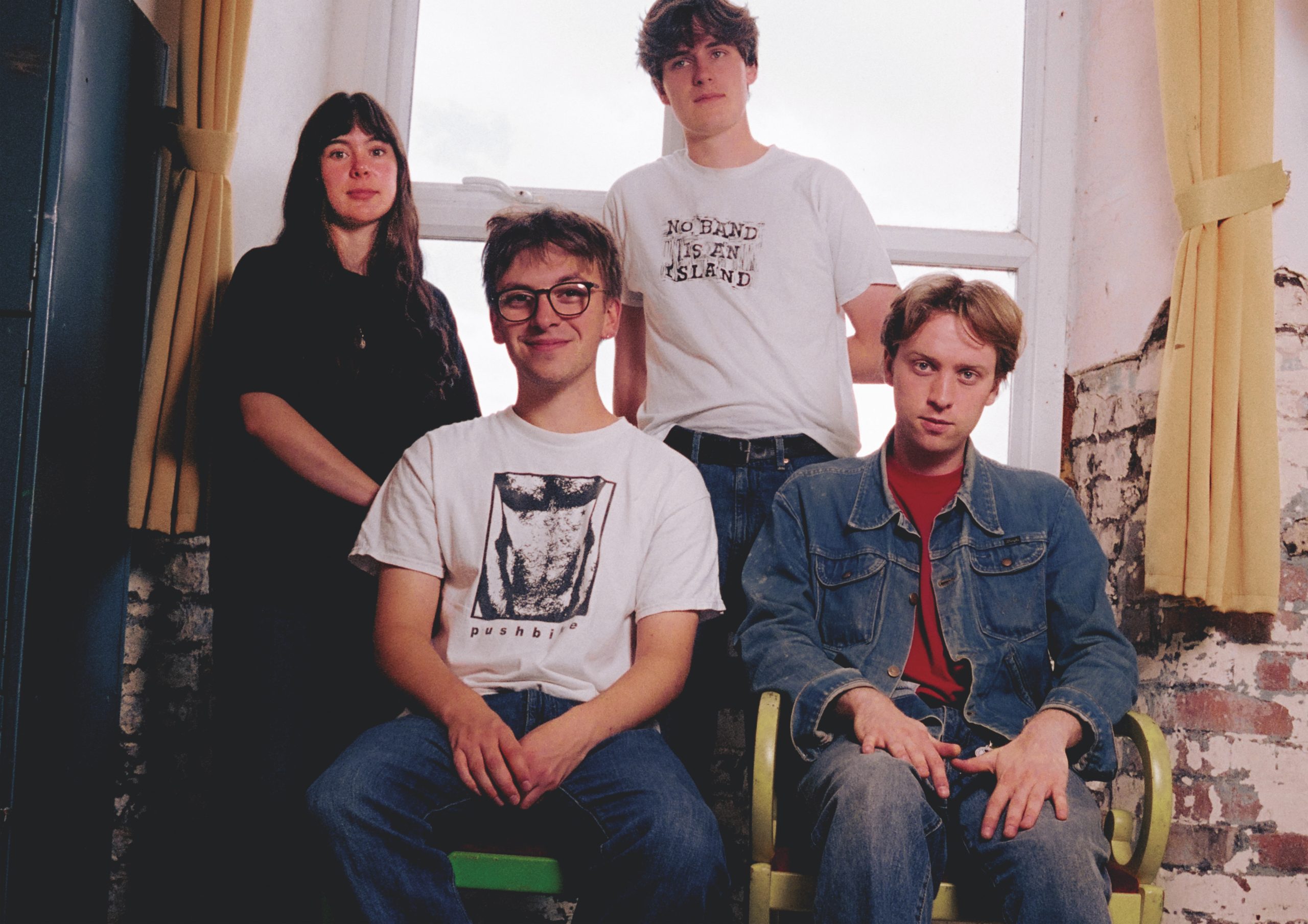 Westside Cowboy saddle up for this month’s edition of Down With Boring