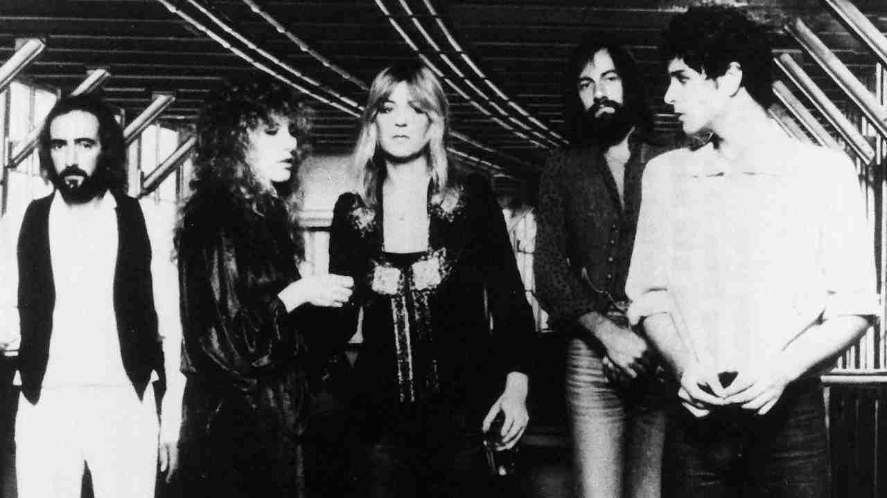 “There was a sweet side to him when he came out of one of these weeks of debauchery. There were some good times. But not many”: Fleetwood Mac made an album that sold five million copies but no one talks about it –not even the band