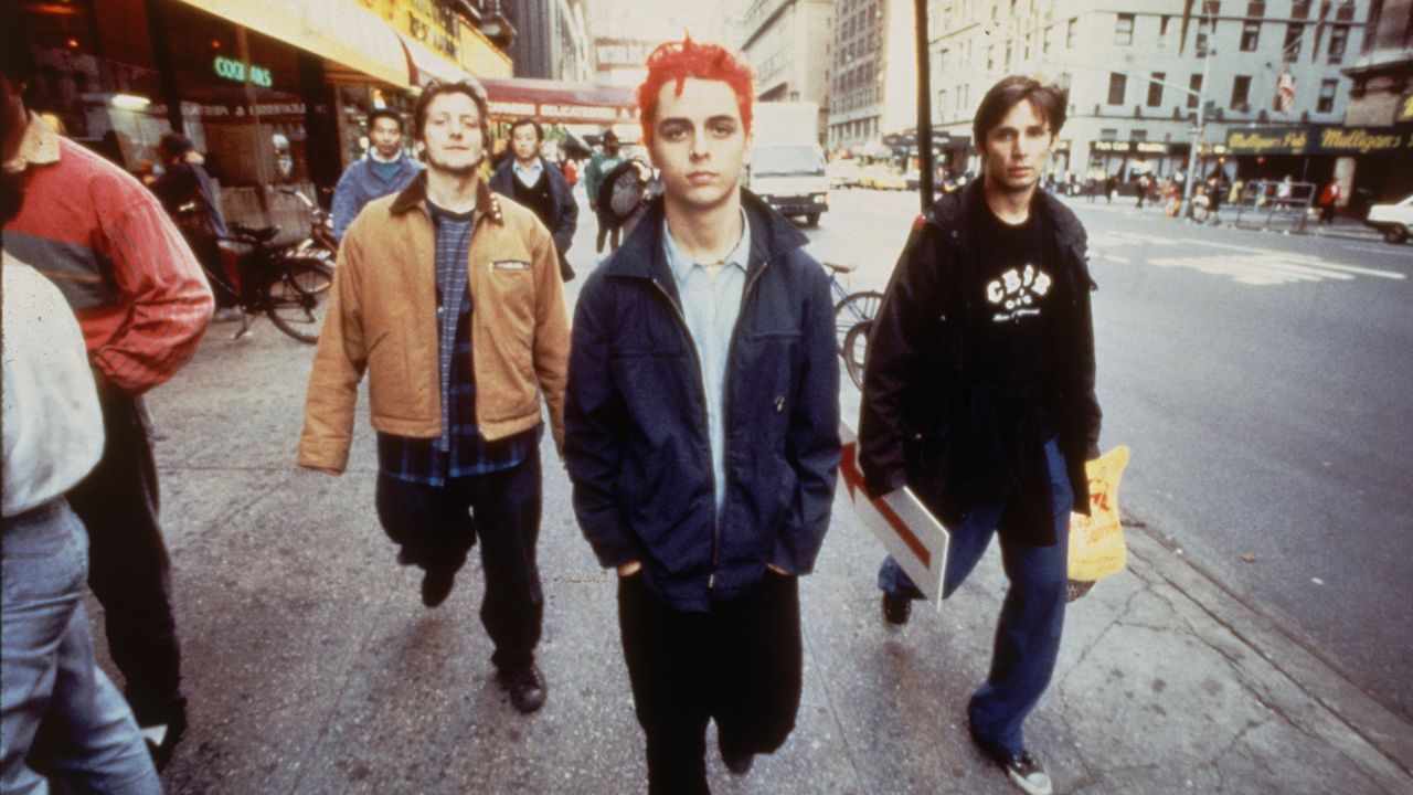 “I was on my own, out in one of the gnarliest neighbourhoods. You’re scared, thinking, ‘How do I get out of here?'” How a song about living in a rat-infested squat helped turn Green Day into one of the world’s biggest bands