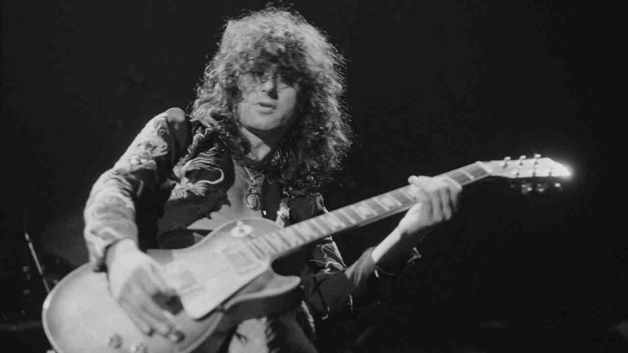 “I had a conversation once with William Burroughs about trance music and riff music, and repetition”: Jimmy Page on the secrets behind his most iconic guitar solo – and the solo he found hardest to play live