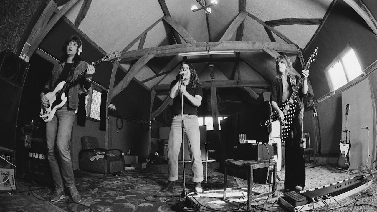 “As soon as I heard it, I thought, Yes, that’s us, that’s Ozzy’s voice.” Listen to Ozzy Osbourne, Randy Rhoads and Bob Daisley play the blues on a rehearsal tape lost for 46 years