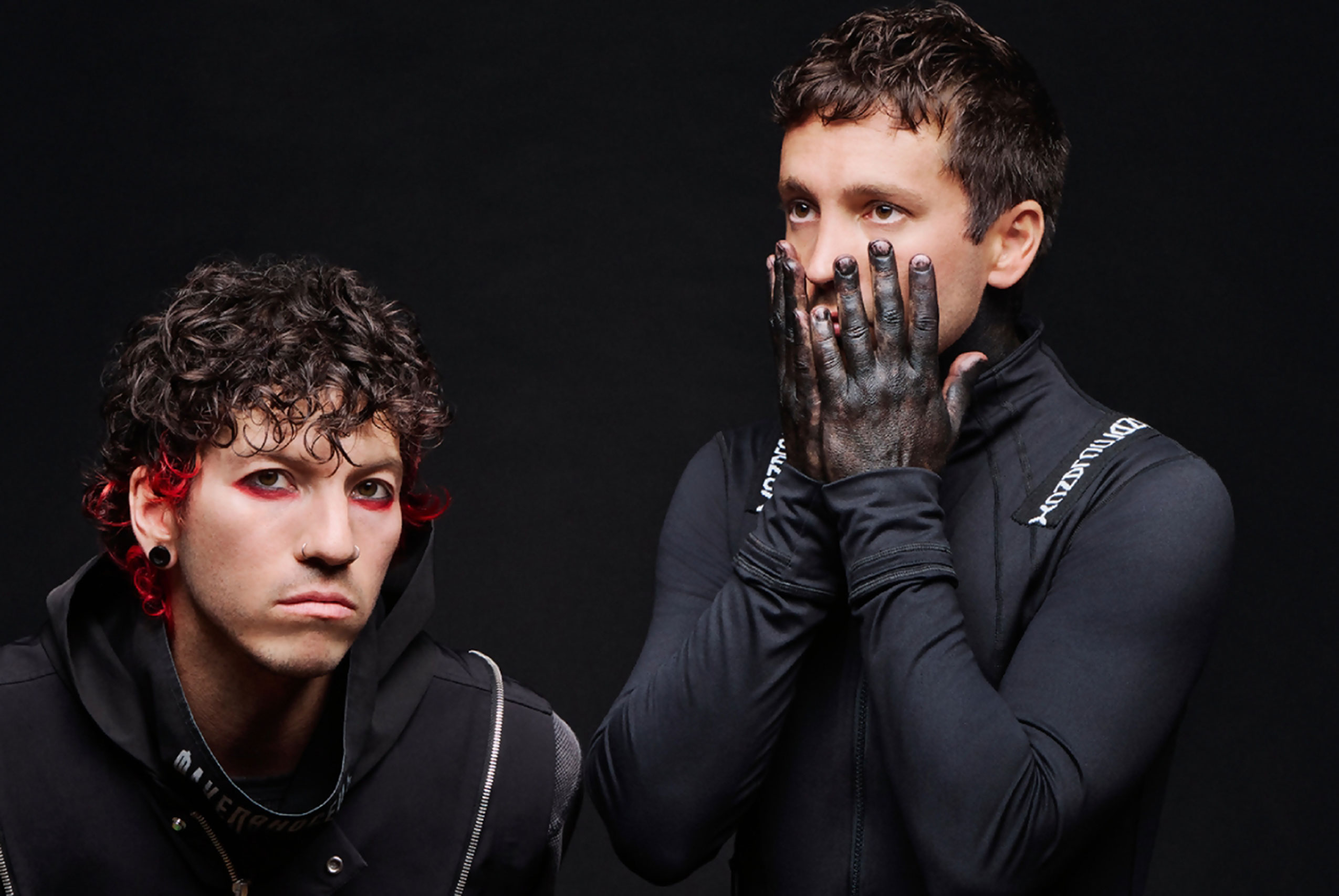 Twenty One Pilots have officially released their track ‘Drag Path’