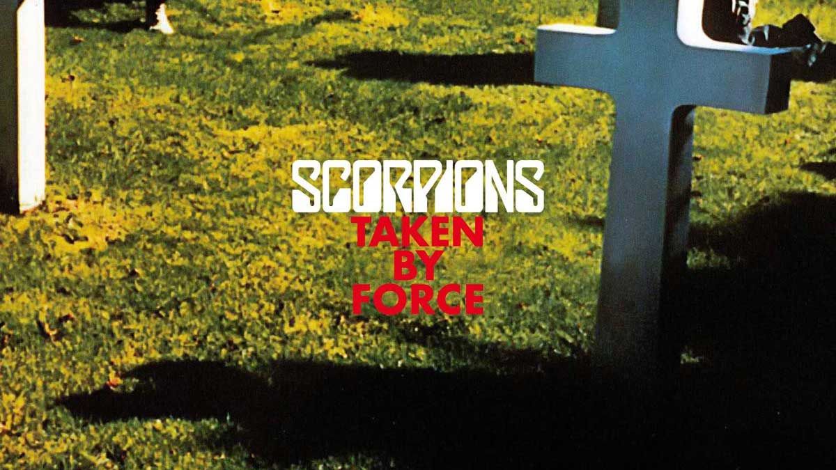 “This is not their most exhilarating release, nor probably their absolute finest, but creativity is at an all-time high”: Scorpions mix hard rock, pop and metal on the pre-stardom classic Taken By Force