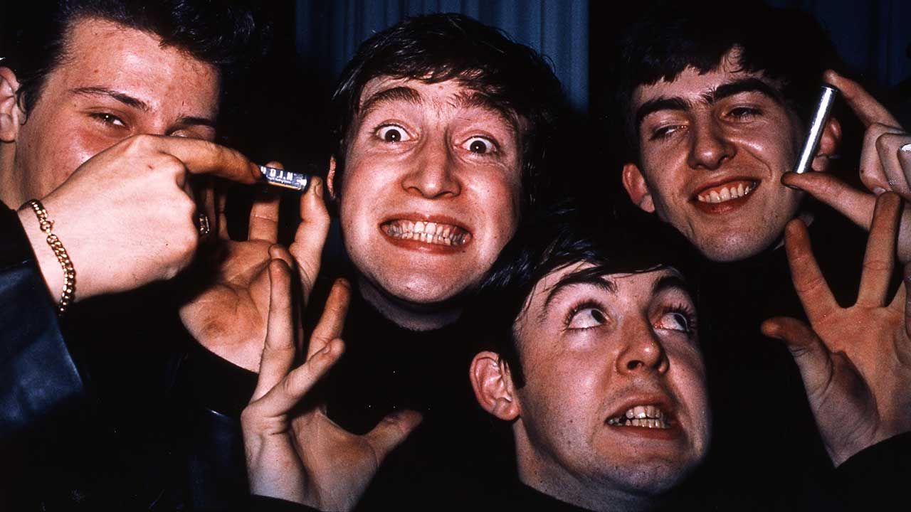 “Fuelled by booze and pills, they cut their teeth delivering approximations of Gene Vincent and Eddie Cochran.” Jethro Tull’s Ian Anderson on why the early Beatles were so dangerous