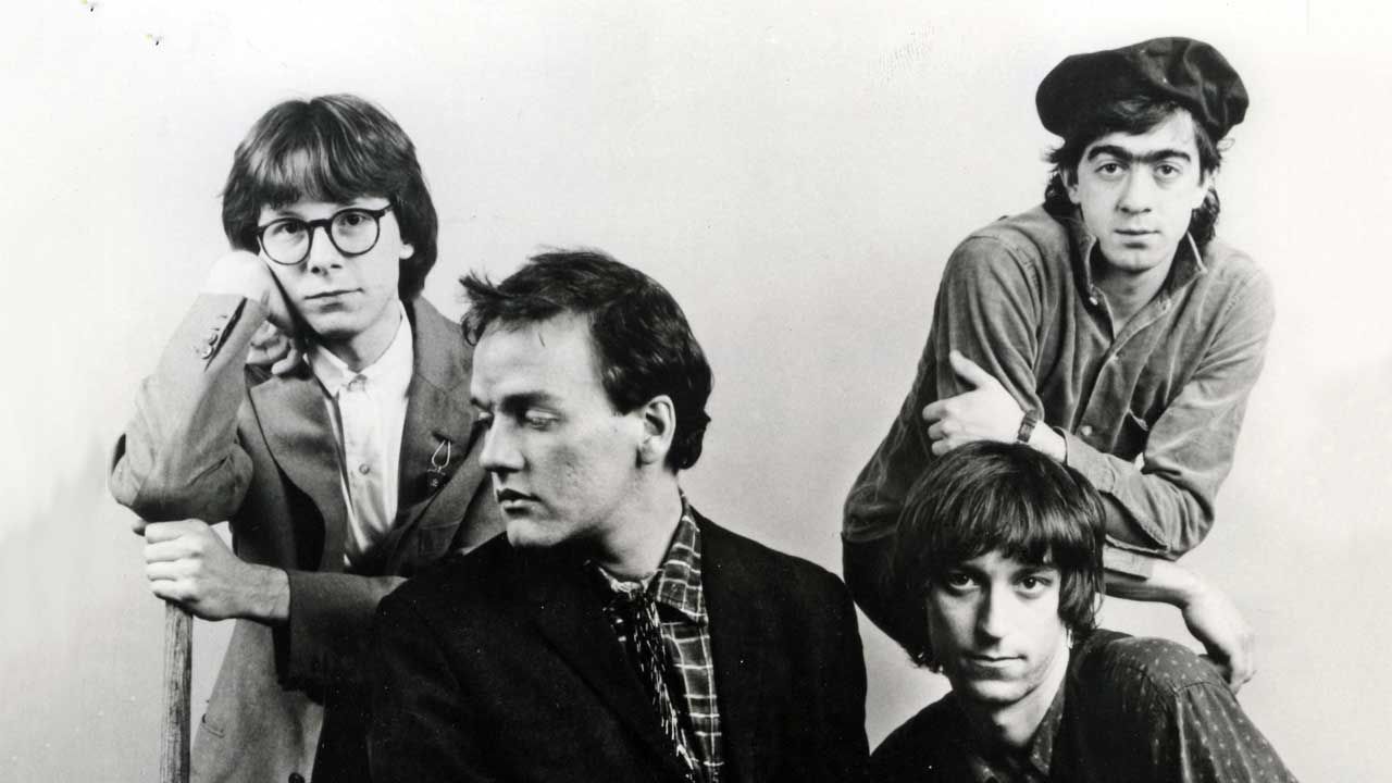 “There was no real sign that it was abig protest song, so most people listened to it and didn’t realise”: The story of the anti-war commentary disguised as a four-minute pop song that set R.E.M. on the path to global success and stardom