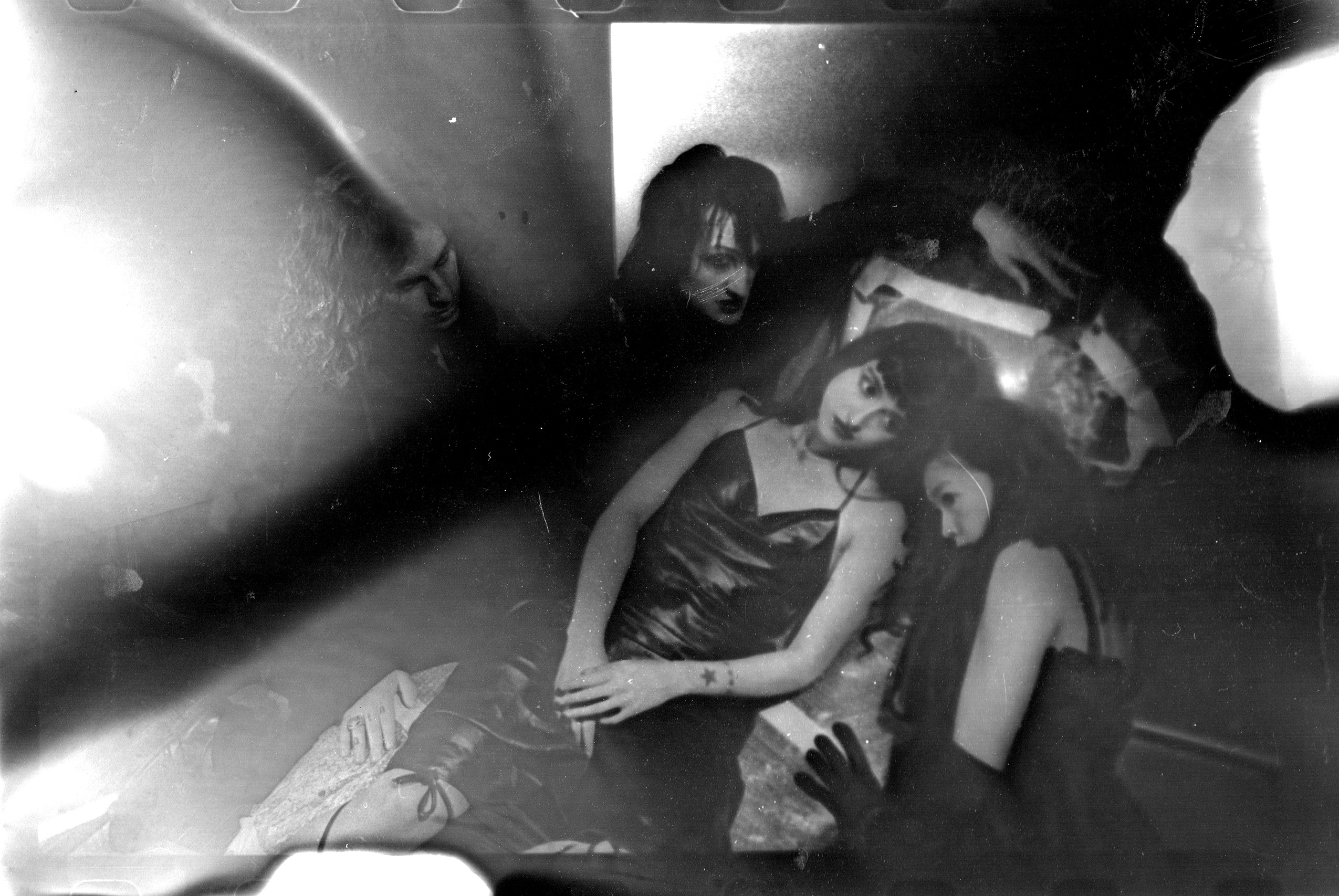 Black Bordello have released their new single ‘Daddy’