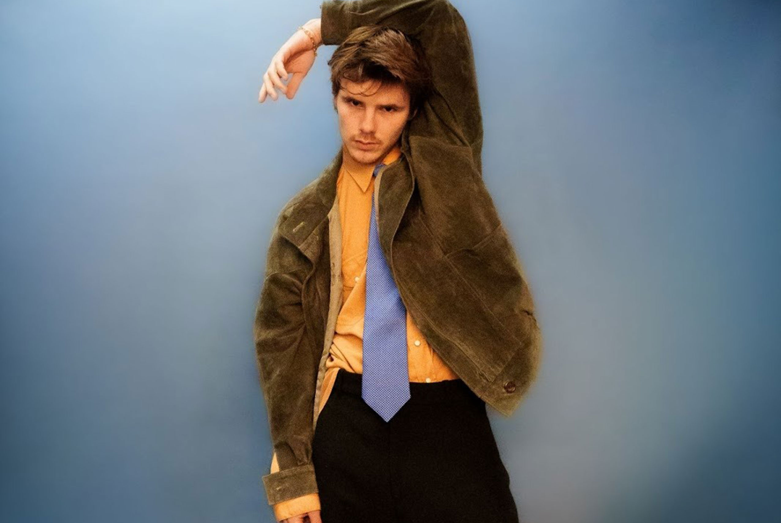 Cruz Beckham has released new single ‘For Your Love’ ahead of his debut headline tour