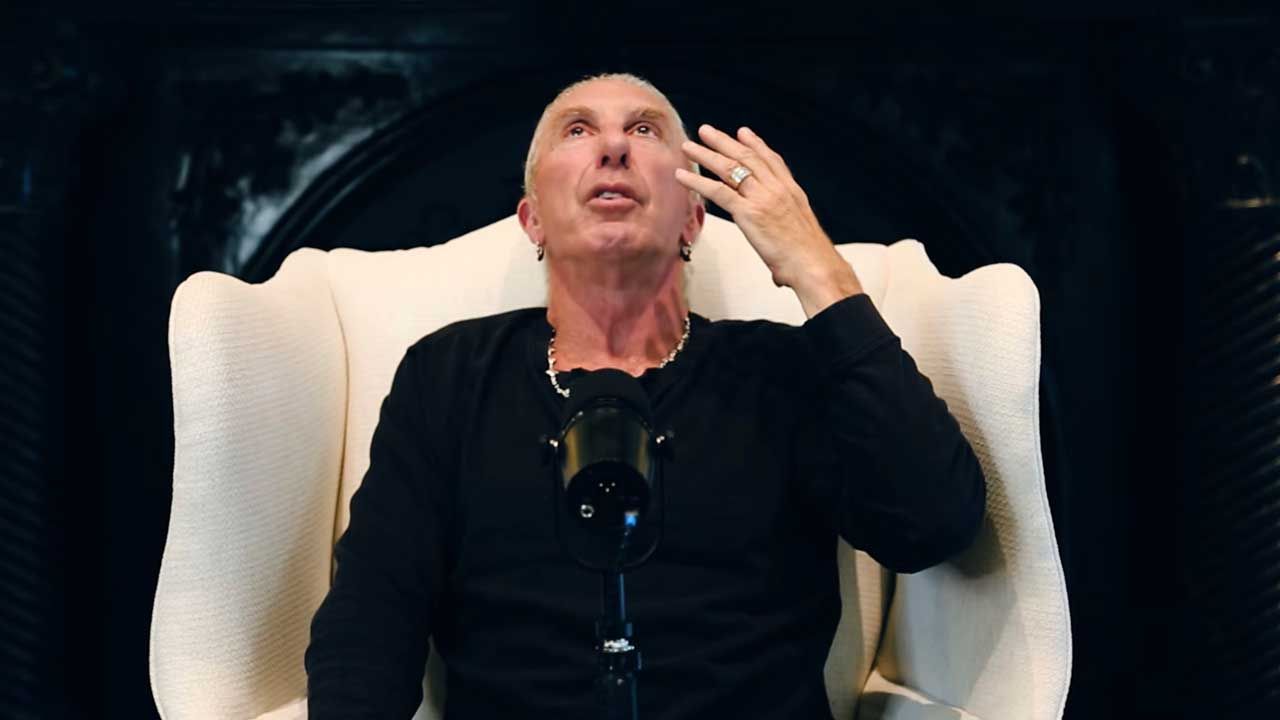 “Everything I’ve done in my life so far seems to have led up to this moment.” Dee Snider details the emotional mushroom ceremony he participated in to resolve health issues