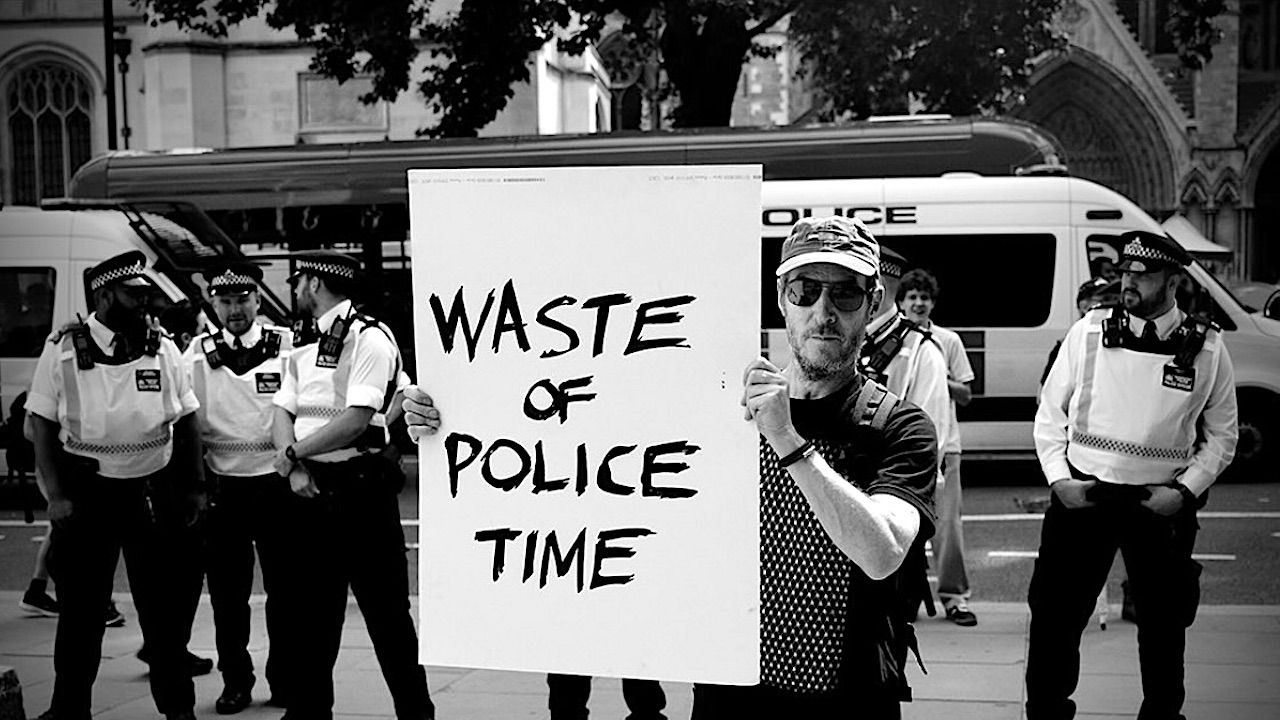 “Under any authoritarian government, bad laws are there to be broken.” Massive Attack react to High Court ruling that the UK government acted unlawfully when classifying Palestine Action as a terrorist organisation