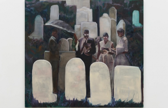 Shaqúelle Whyte: “Nine nights; Strange fruit” @ White Cube, Hong Kong