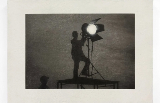 Golden Days: Dabin Ahn @ François Ghebaly, Los Angeles