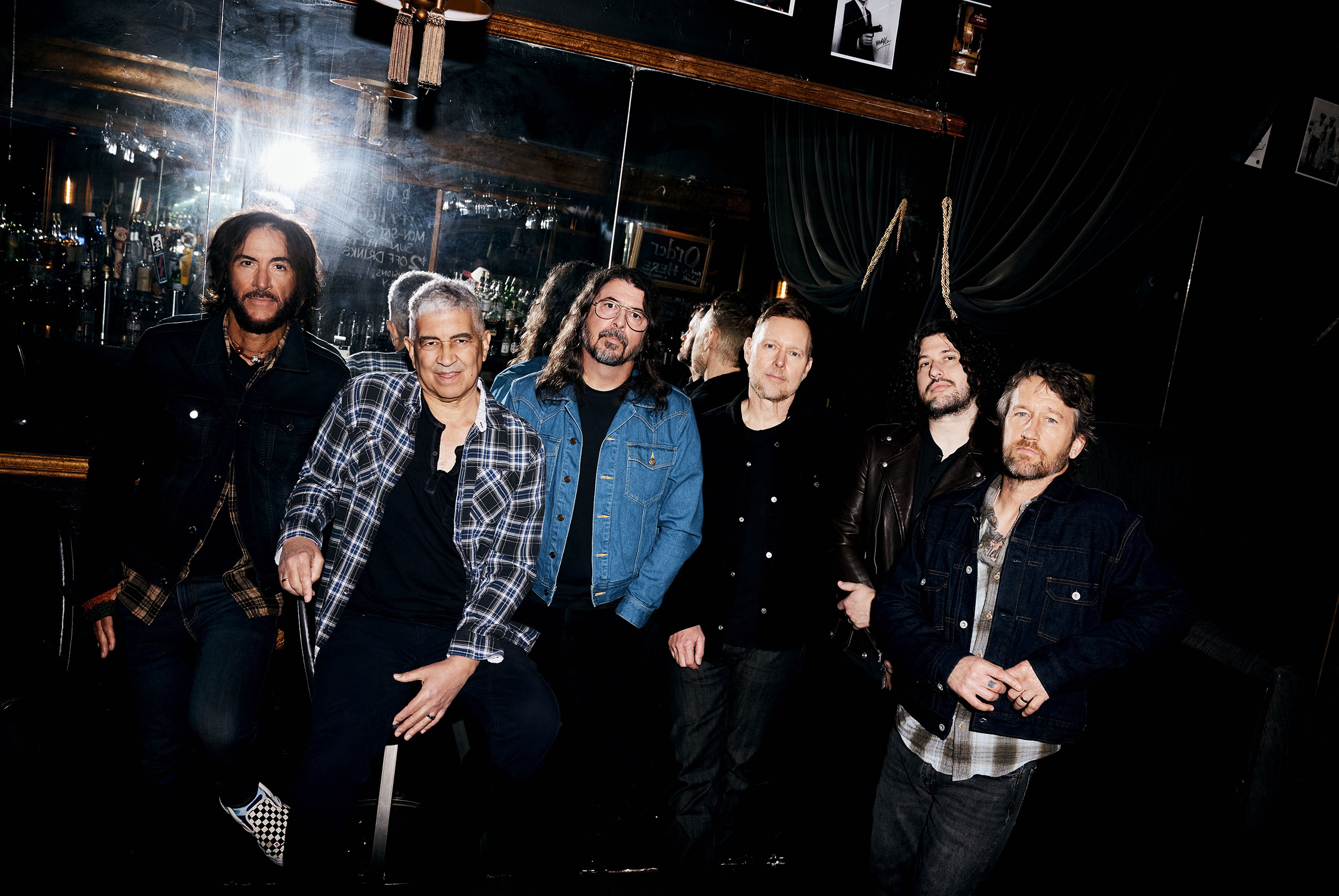 Foo Fighters have confirmed a new album with title-track ‘Your Favorite Toy’