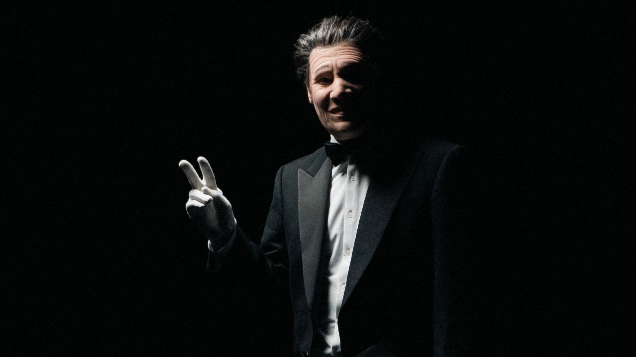 “A search for spiritual redemption”: Hear new President single Angel Wings – the masked band’s first song after signing with major label Atlantic Records