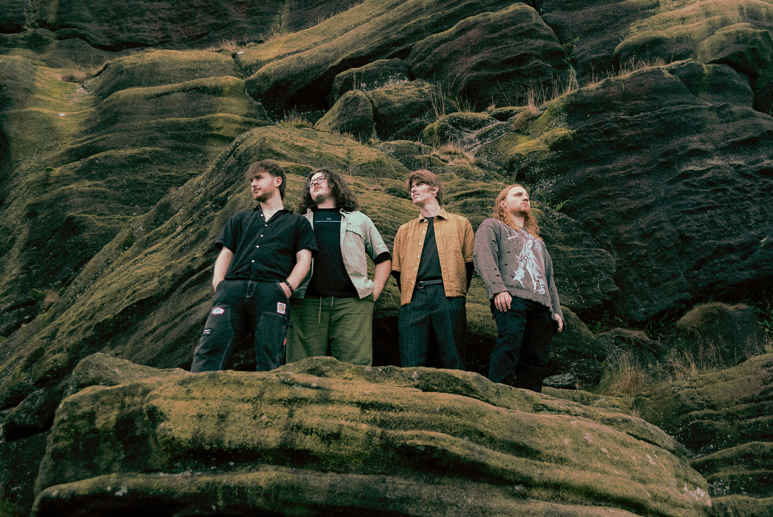 Honey Motel have dropped their new EP ‘Motel FM’