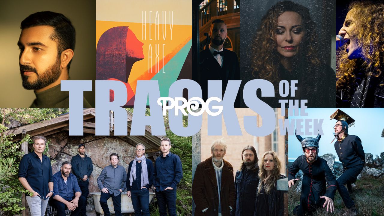 Cool new proggy sounds you’ll want to hear from Anneke Van Giersbergen, Gazpacho, Einar Solberg, The Claypool Lennon Delirium and more in Prog’s brand new Tracks Of The Week