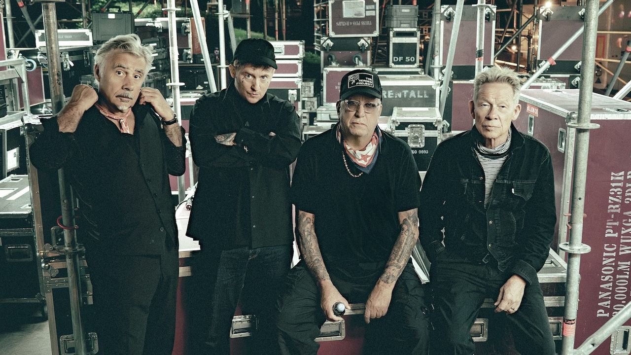 “If it ain’t fun, I ain’t doing it. I’m too old for bulls**t.” Sex Pistols featuring Frank Carter announce Anarchy In The UK tour