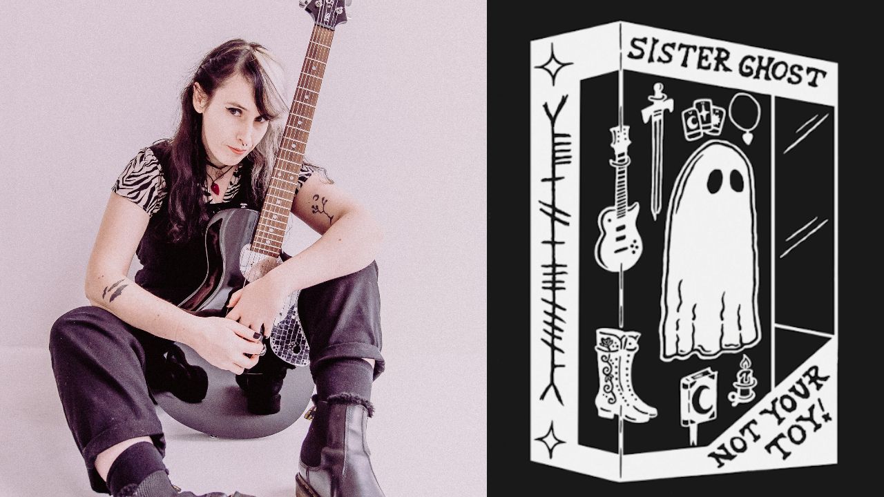 “I and so many others have experienced gaslighting, vilification, monitoring and covert manipulation.” Sister Ghost shares raging punk single Not Your Toy, lines up special Valentine’s Day show