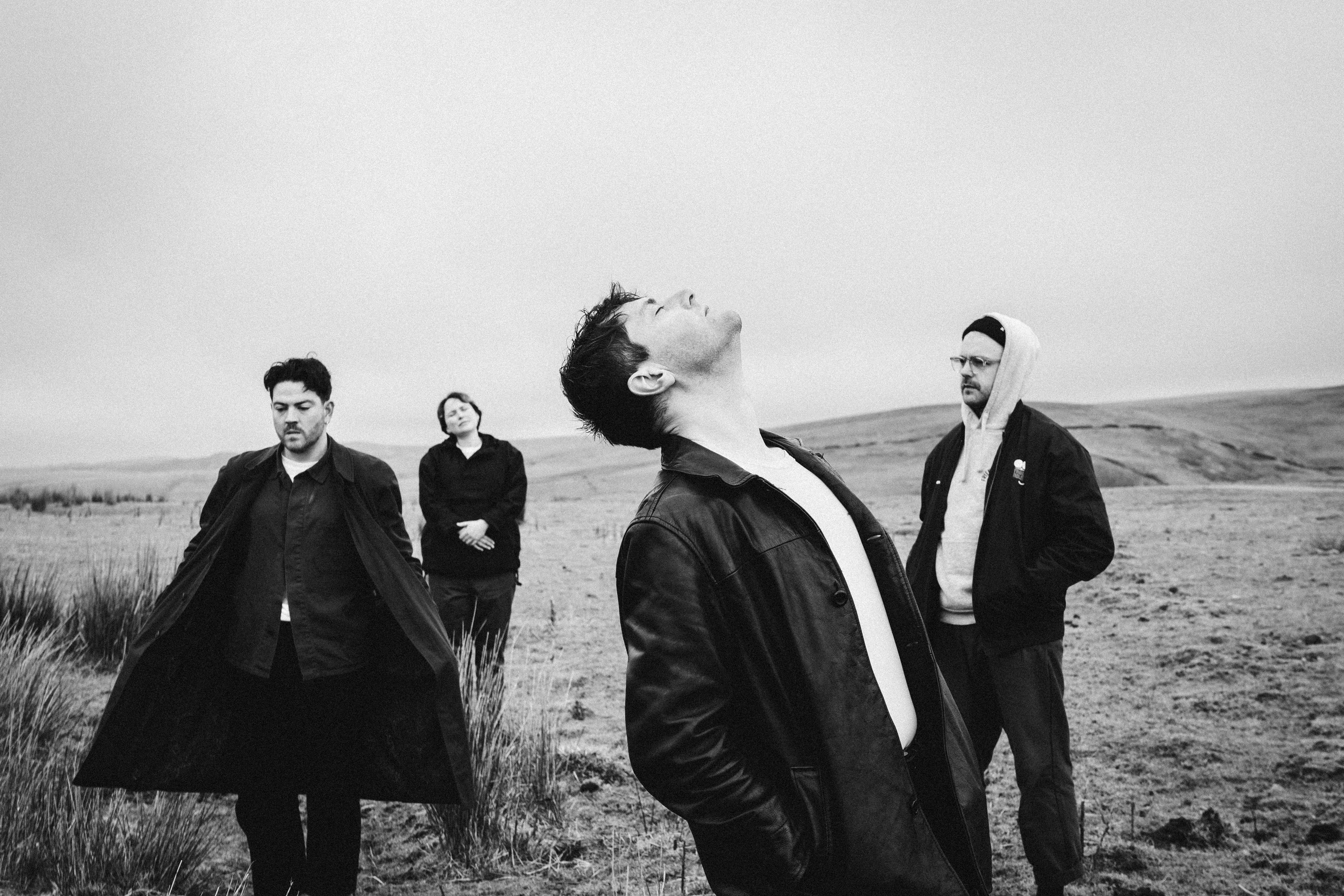 LIFE have announced their fourth album, ‘ABSTRACT / NATURAL’, for June