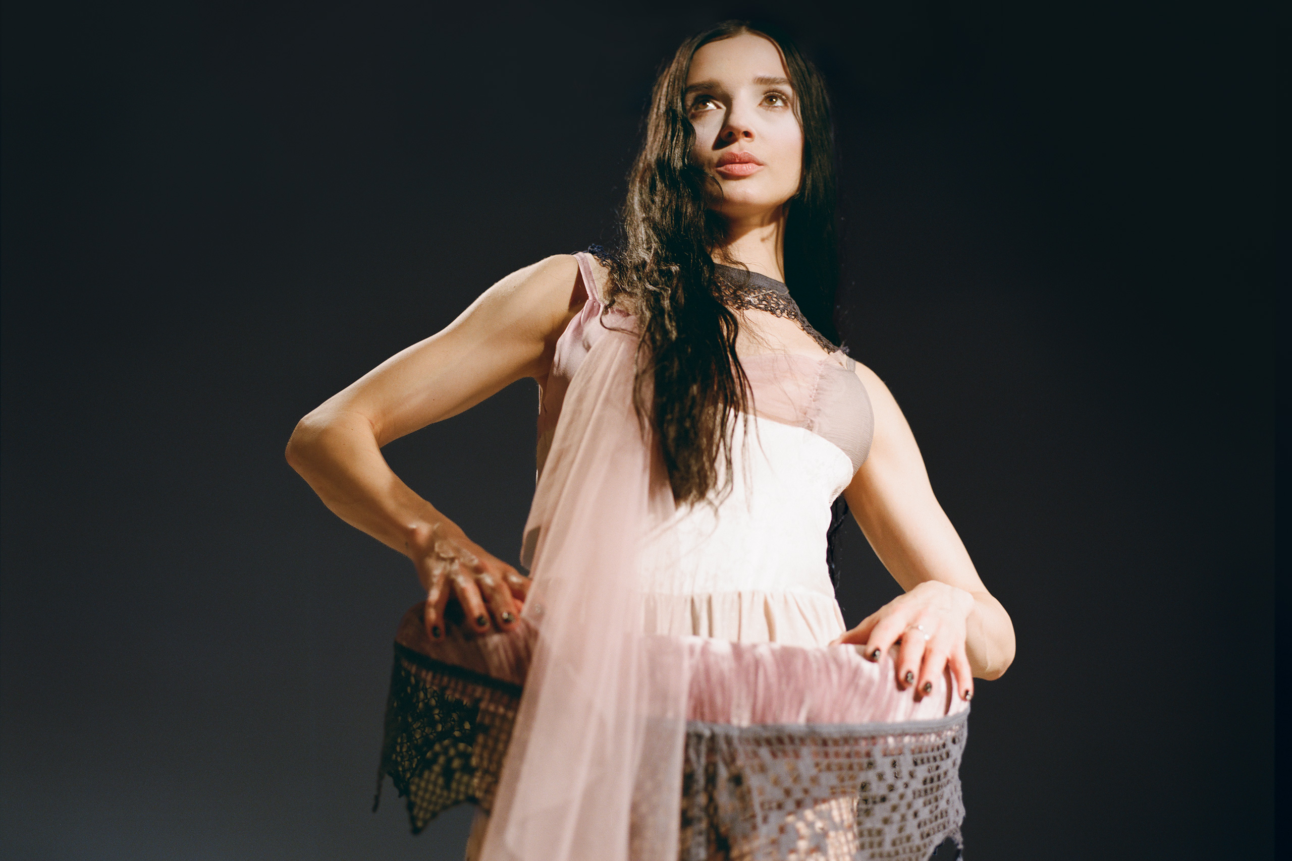 Poppy has no interest in proving how metal she is