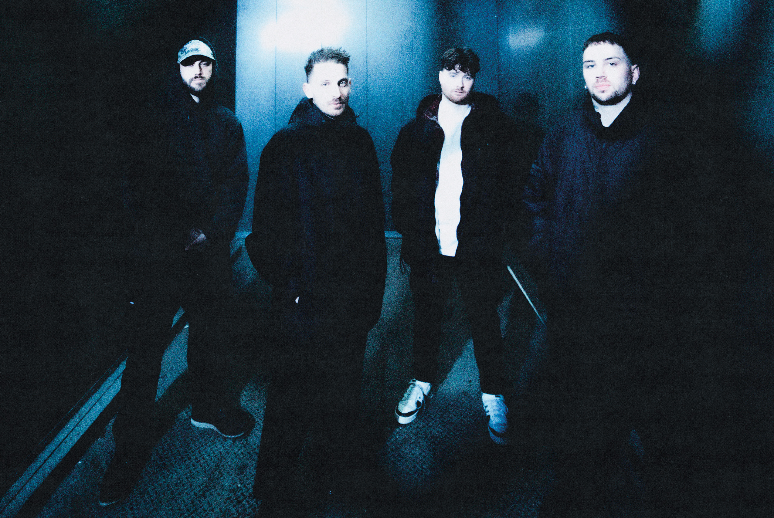 Varials are sounding like Varials again: “All gas, no brakes”