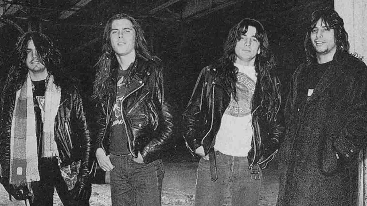 “I was surrounded by prostitutes, bikers and drug dealers. It wasn’t the ideal environment for anyone, but especially for someone in my position”: The incredible story of the man invented death metal – and cheated death in real life