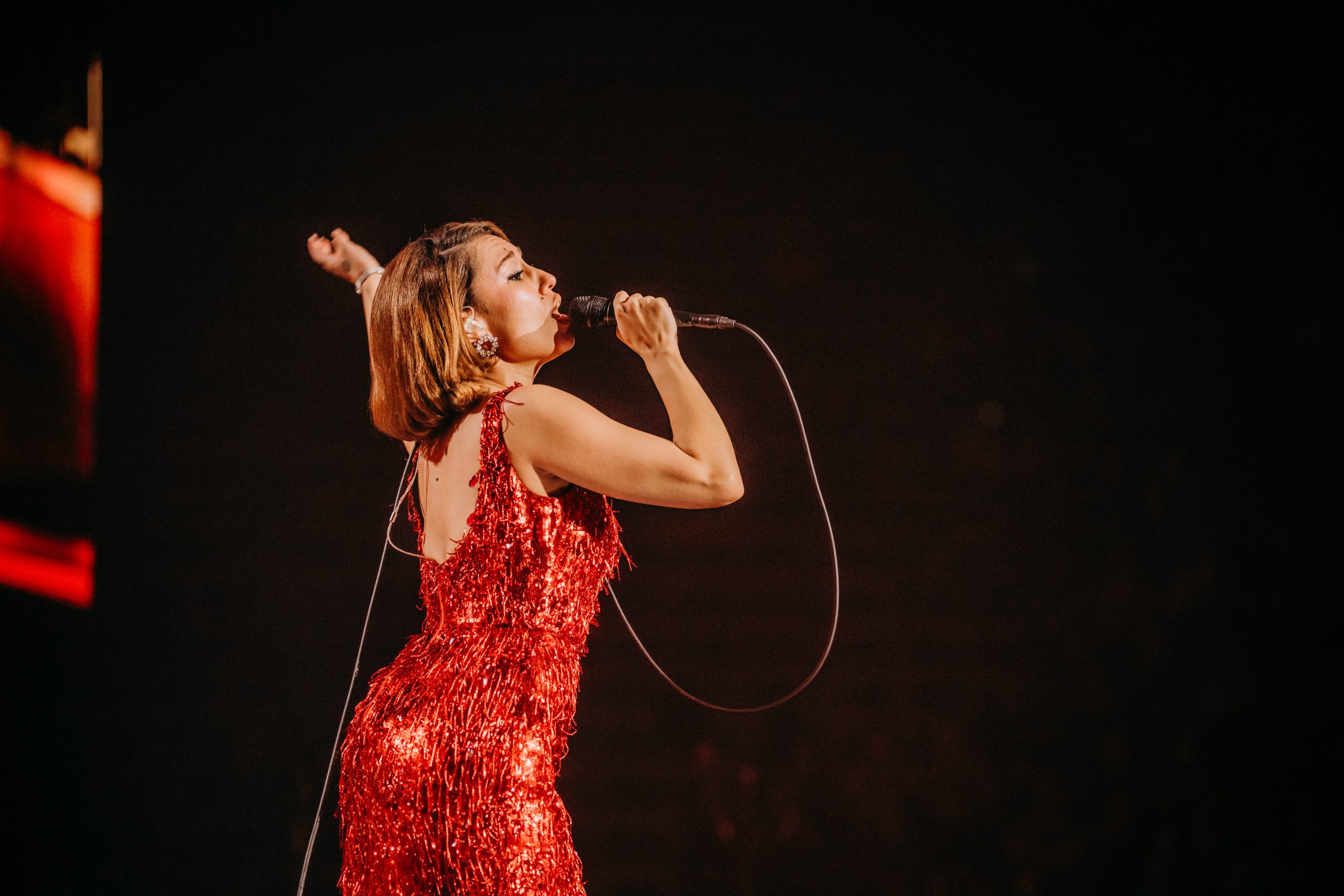 RAYE has dropped her new ballad ‘Nightingale Lane’ as she prepares for the BRITs