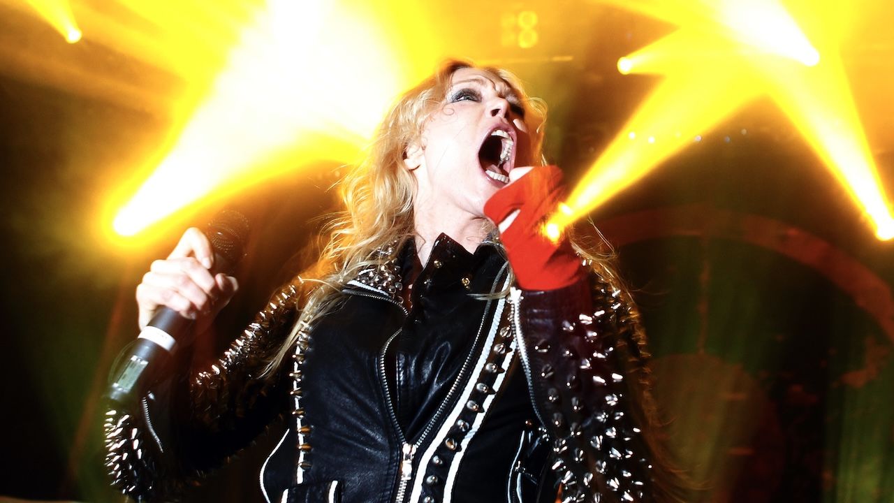 “It’s not me! But thank you for all the love!” Angela Gossow shoots down rumour that she’s rejoining Arch Enemy