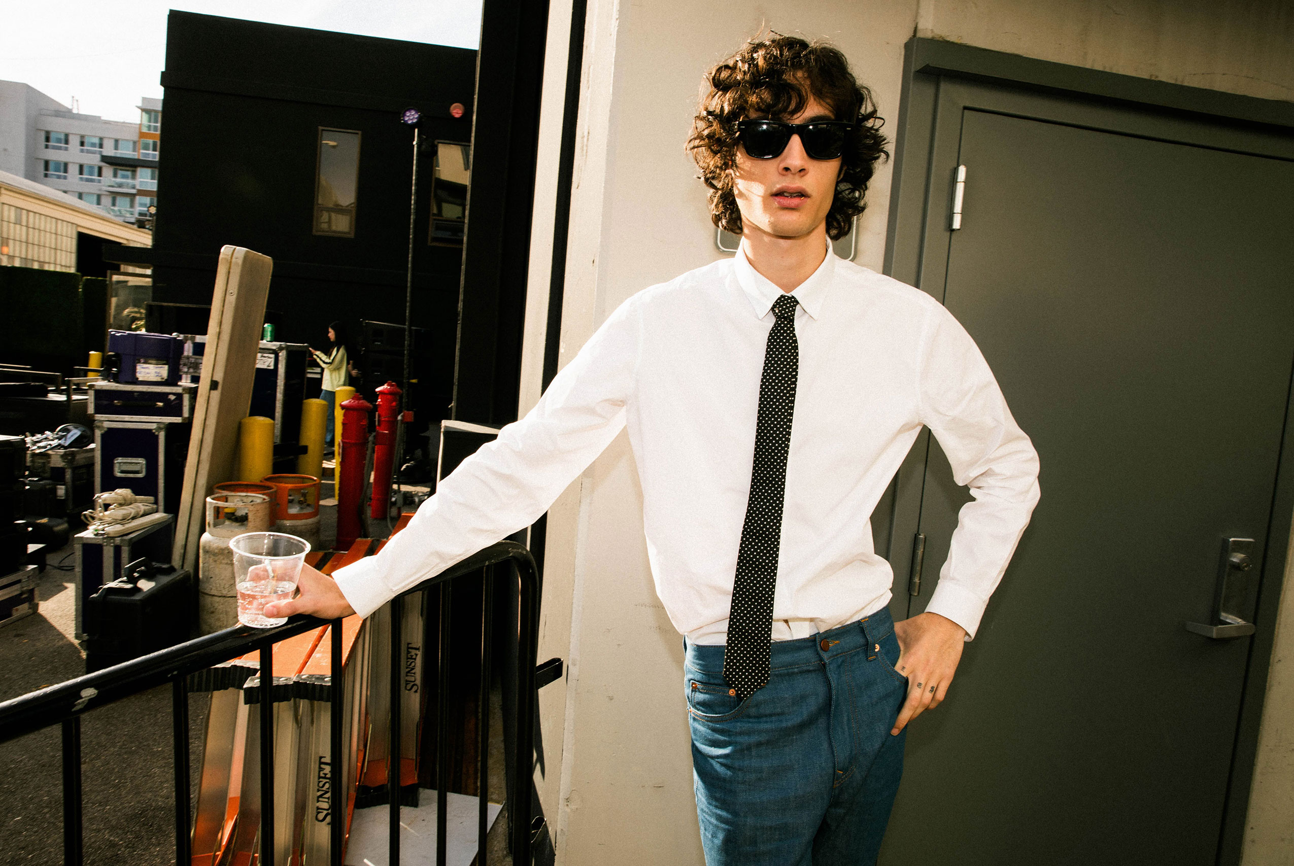 SOMBR has unveiled his new single ‘Homewrecker’ with a Western-themed music video