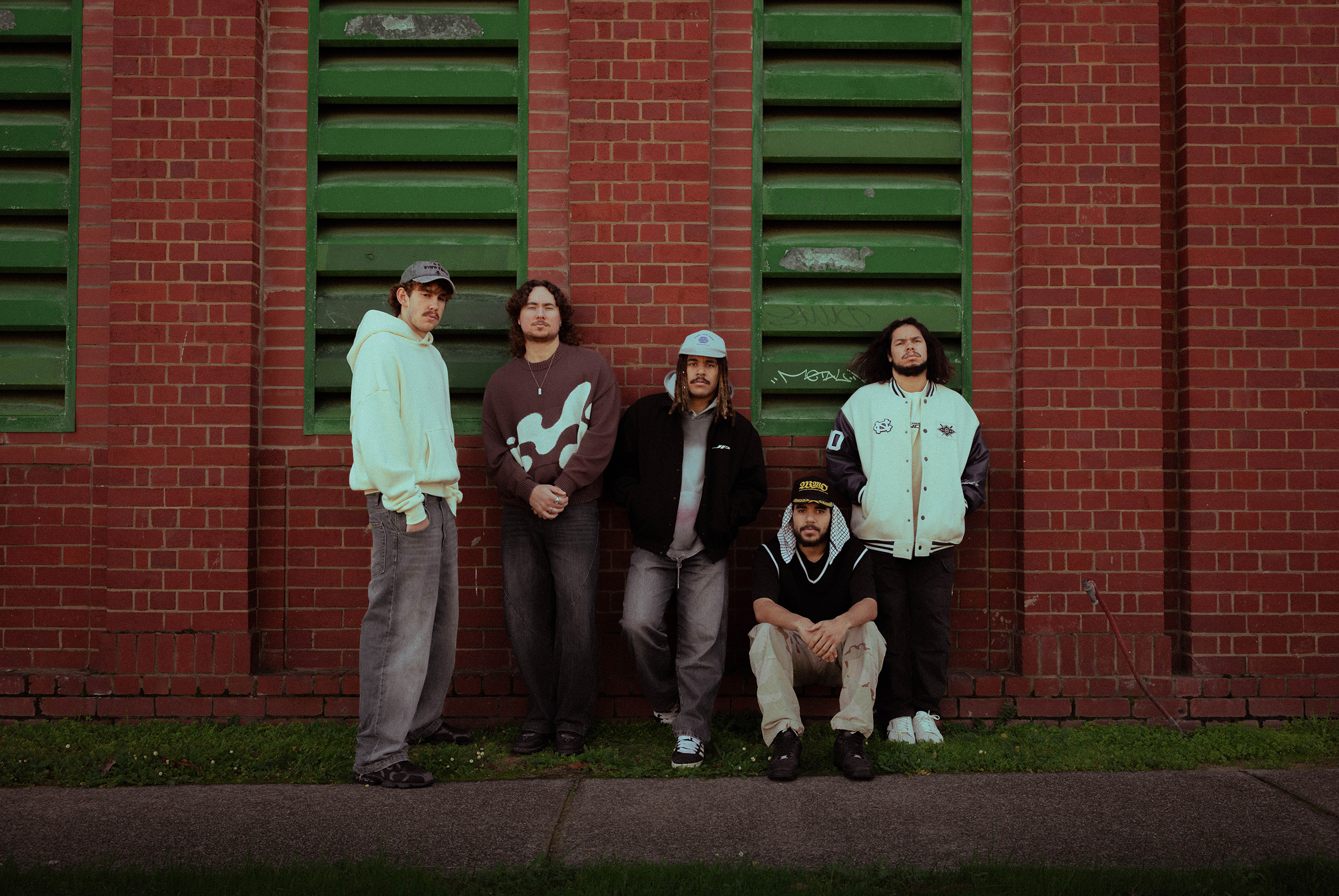 South Summit are teasing their second album ‘Run It Back’ with new single ‘On The Dash’