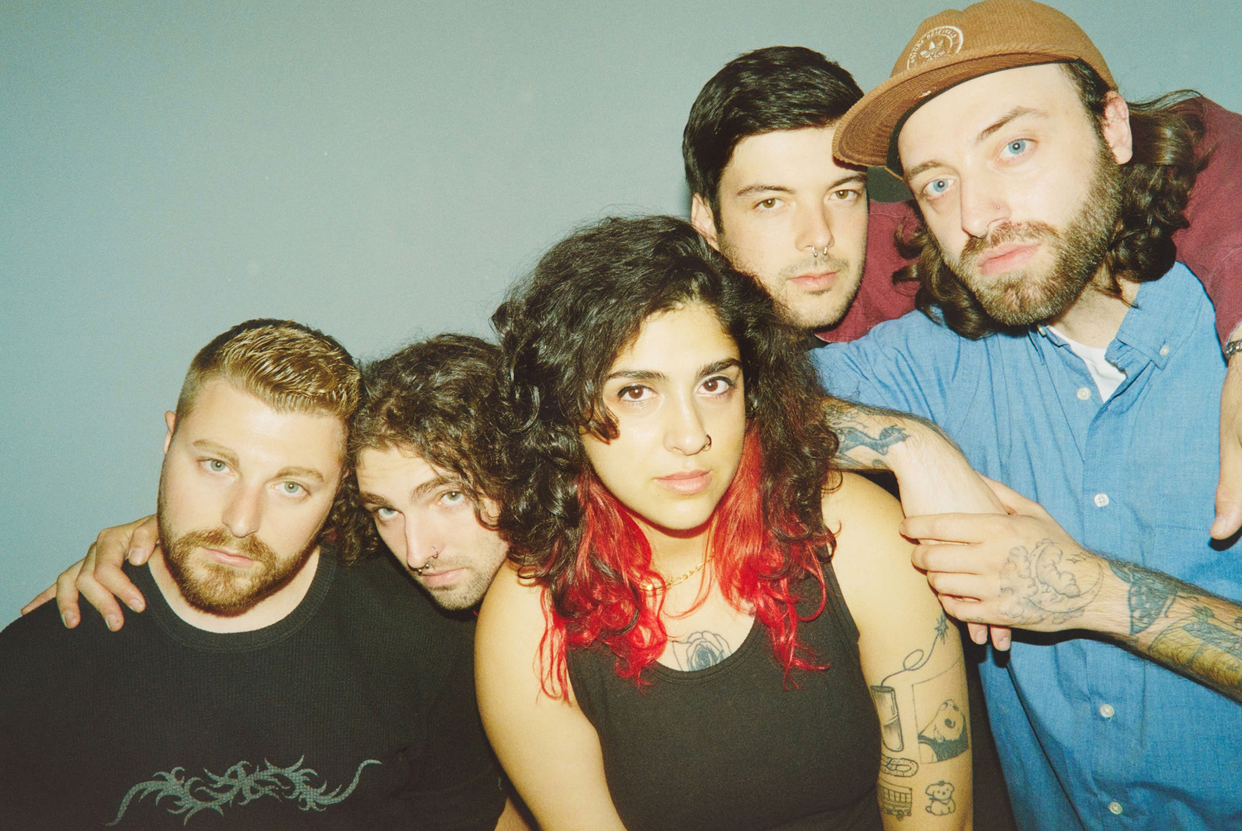 Sweet Pill battle self-doubt with their new single ‘Smoke Screen’