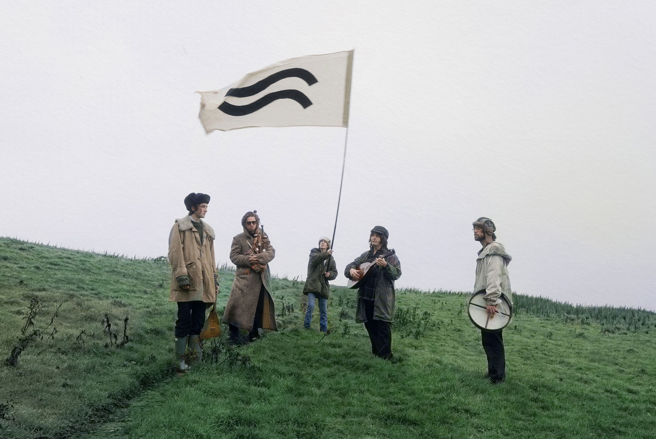 Swim Deep have announced their fifth album ‘Hum’ and a UK tour