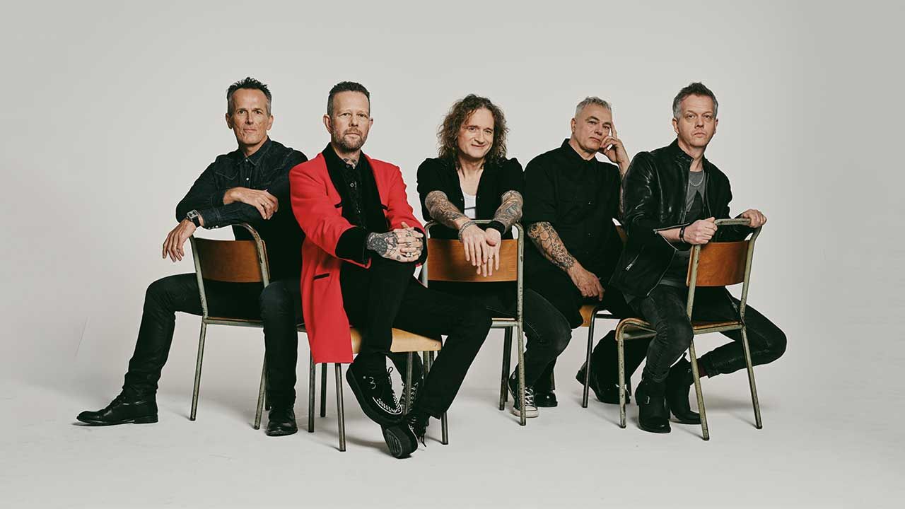 “We have the best fans in the world”: Much-loved Brit rockers Little Angels announce first shows in over a decade