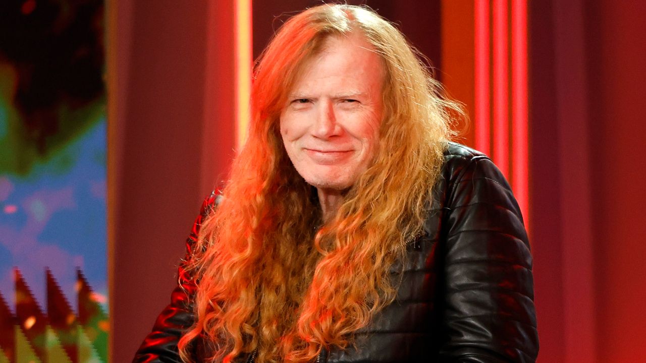 “If there was another way around this, I would swallow my pride and say, ‘I was able to find some miracle cure.'” Heavy metal legend and Megadeth frontman Dave Mustaine on why now is the right time to say goodbye
