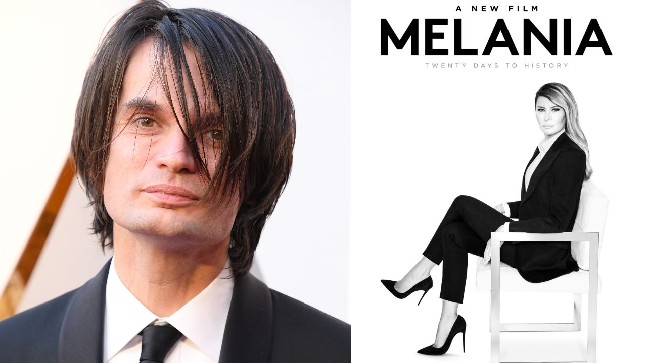 Radiohead’s Jonny Greenwood wants his music removed from the much-mocked Melania Trump documentary