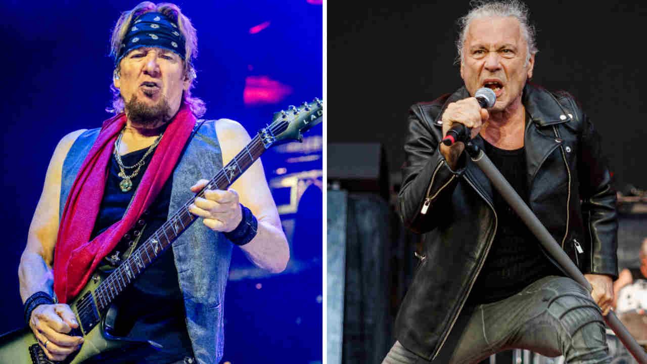Iron Maiden guitarist Adrian Smith brought a mega-famous friend to guest on a classic Maiden anthem at a gig in London last night