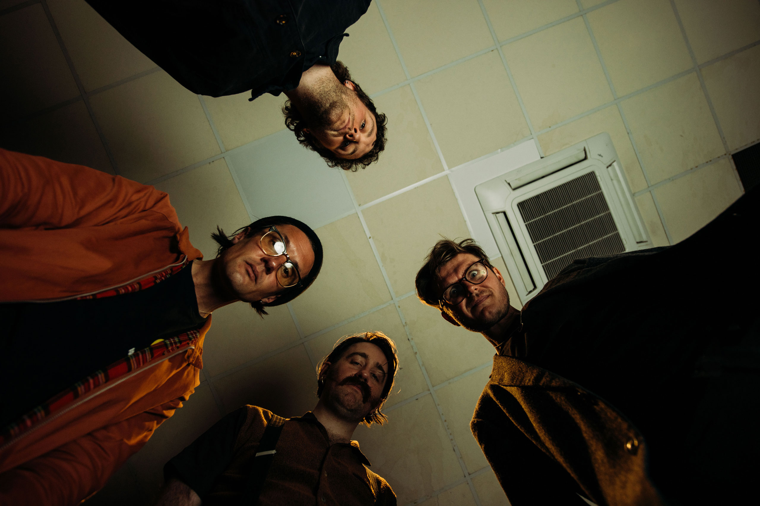 Yard Act have announced UK headline shows as their new material starts to take shape