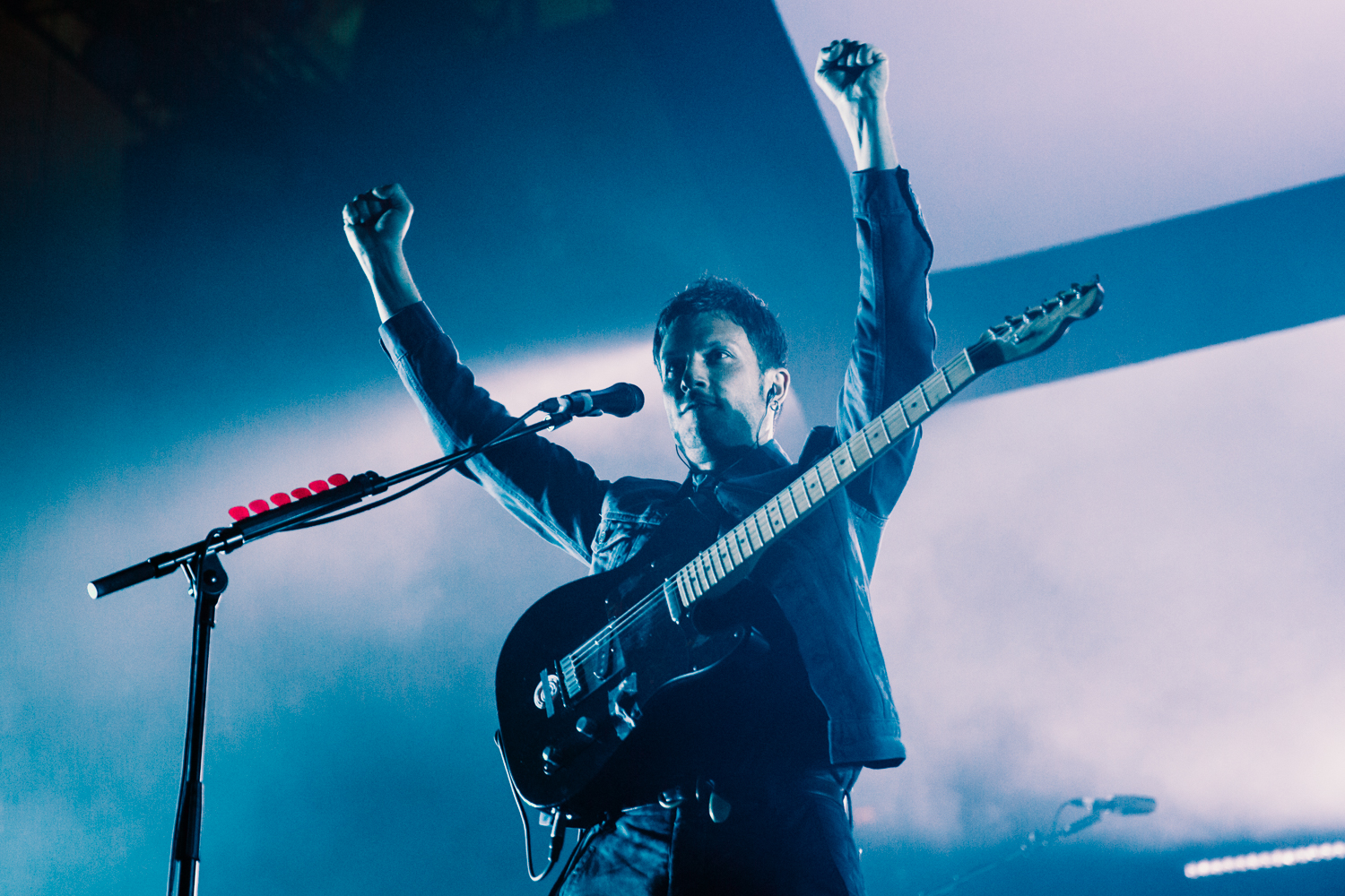 The Maccabees’ Brighton Beach show has added Editors, Anna Calvi, Lime Garden and more