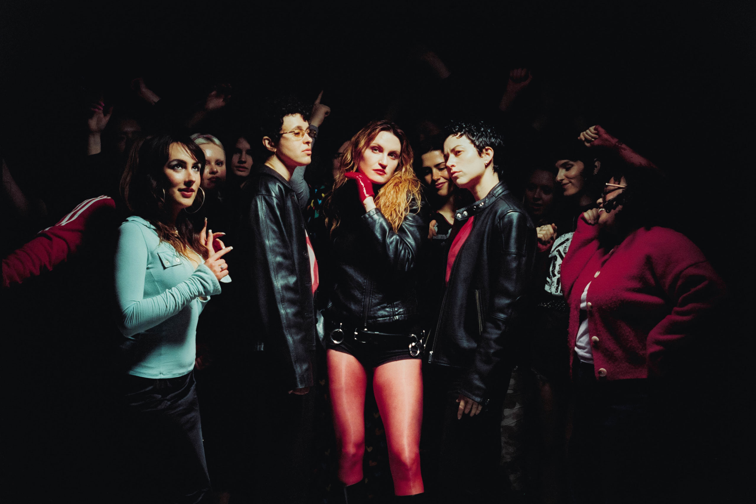 Dork cover stars MUNA have dropped another 5-star single, ‘So What’